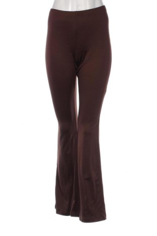 Pantaloni de femei H&M Divided, Mărime M, Culoare Maro, Preț 42,93 Lei