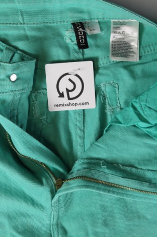 Dámské kalhoty  H&M Divided, Velikost M, Barva Modrá, Cena  139,00 Kč