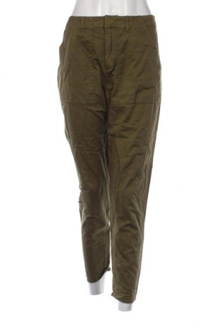Γυναικείο παντελόνι H&M Divided, Μέγεθος L, Χρώμα Πράσινο, Τιμή 8,07 €