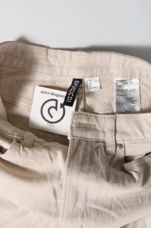 Γυναικείο παντελόνι H&M Divided, Μέγεθος S, Χρώμα  Μπέζ, Τιμή 17,94 €