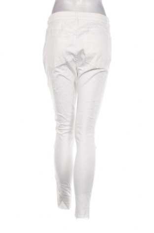 Γυναικείο παντελόνι H&M Divided, Μέγεθος XL, Χρώμα Λευκό, Τιμή 17,94 €