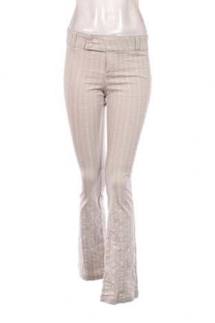 Дамски панталон H&M Divided, Размер S, Цвят Сив, Цена 8,70 лв.