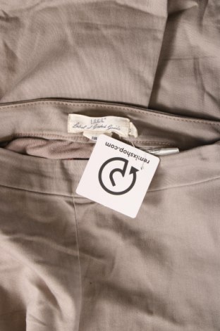 Дамски панталон H&M L.O.G.G., Размер M, Цвят Сив, Цена 4,35 лв.
