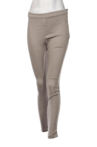 Дамски панталон H&M L.O.G.G., Размер M, Цвят Сив, Цена 4,35 лв.
