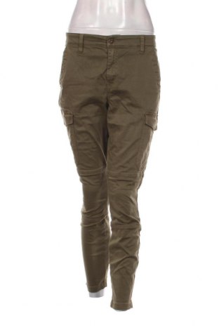 Γυναικείο παντελόνι H&M L.O.G.G., Μέγεθος L, Χρώμα Πράσινο, Τιμή 17,94 €