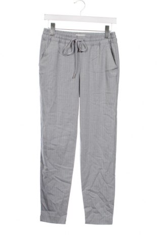 Дамски панталон H&M L.O.G.G., Размер XS, Цвят Сив, Цена 13,05 лв.