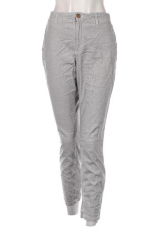 Дамски панталон H&M L.O.G.G., Размер L, Цвят Сив, Цена 29,00 лв.