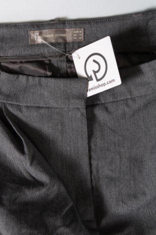 Pantaloni de femei Hallhuber, Mărime M, Culoare Gri, Preț 223,68 Lei
