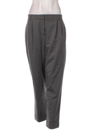 Дамски панталон Hallhuber, Размер M, Цвят Сив, Цена 35,36 лв.