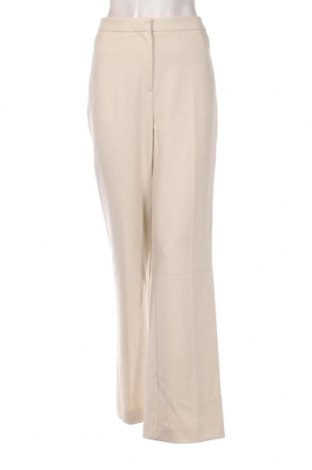 Γυναικείο παντελόνι Hallhuber, Μέγεθος M, Χρώμα Εκρού, Τιμή 25,24 €