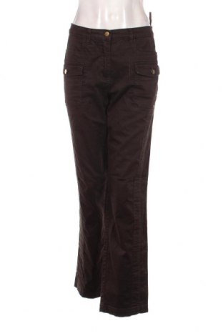 Pantaloni de femei Heine, Mărime L, Culoare Maro, Preț 59,70 Lei