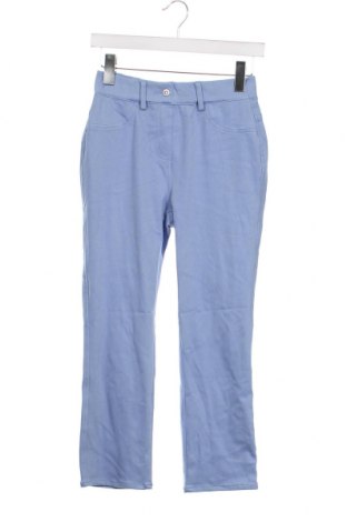 Pantaloni de femei Helena Vera, Mărime XS, Culoare Albastru, Preț 20,23 Lei