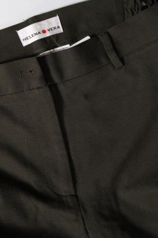 Pantaloni de femei Helena Vera, Mărime M, Culoare Verde, Preț 20,23 Lei