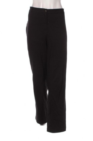 Γυναικείο παντελόνι Helena Vera, Μέγεθος XL, Χρώμα Μαύρο, Τιμή 6,59 €