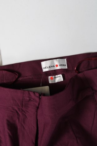 Дамски панталон Helena Vera, Размер M, Цвят Лилав, Цена 8,20 лв.
