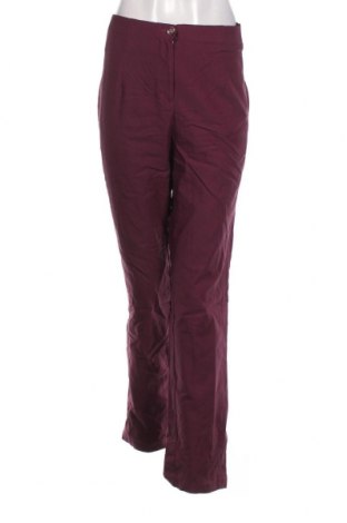 Pantaloni de femei Helena Vera, Mărime M, Culoare Mov, Preț 26,97 Lei