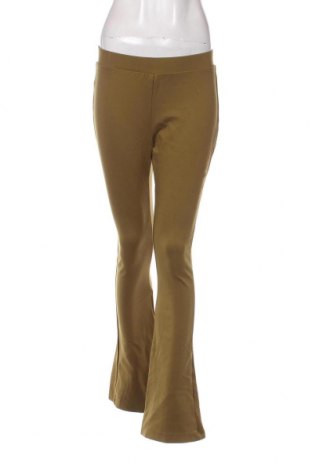 Γυναικείο παντελόνι Hema, Μέγεθος M, Χρώμα Πράσινο, Τιμή 15,00 €