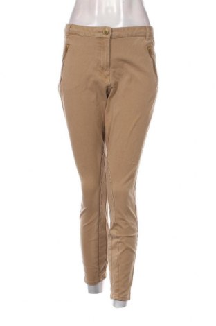Dámské kalhoty  Holly & Whyte By Lindex, Velikost XL, Barva Béžová, Cena  254,00 Kč