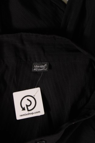Дамски панталон Identic, Размер L, Цвят Черен, Цена 6,38 лв.