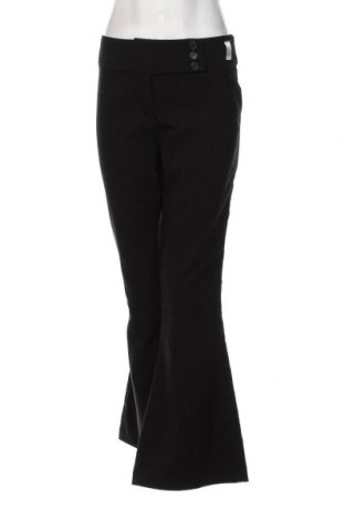 Pantaloni de femei Identic, Mărime L, Culoare Negru, Preț 25,76 Lei