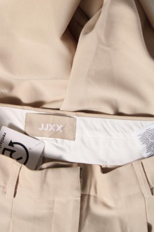 Γυναικείο παντελόνι JJXX, Μέγεθος M, Χρώμα  Μπέζ, Τιμή 11,74 €