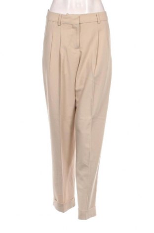 Γυναικείο παντελόνι JJXX, Μέγεθος M, Χρώμα  Μπέζ, Τιμή 14,26 €