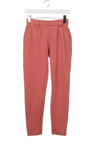 Pantaloni de femei Jacqueline De Yong, Mărime XS, Culoare Roz, Preț 42,93 Lei
