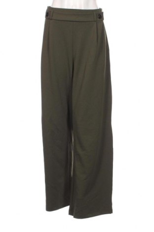 Дамски панталон Jacqueline De Yong, Размер XL, Цвят Зелен, Цена 15,95 лв.