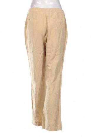 Pantaloni de femei Jaeger, Mărime L, Culoare Bej, Preț 171,50 Lei