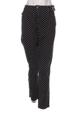 Γυναικείο παντελόνι Janina, Μέγεθος XXL, Χρώμα Μαύρο, Τιμή 17,07 €