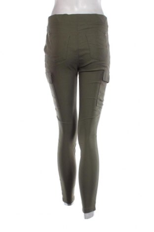 Дамски панталон Janina, Размер M, Цвят Зелен, Цена 9,20 лв.