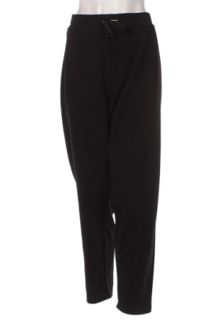 Дамски панталон Janina, Размер 4XL, Цвят Черен, Цена 17,40 лв.