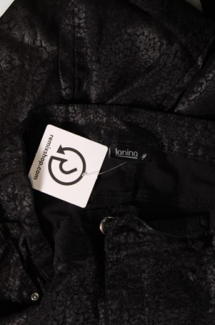Γυναικείο παντελόνι Janina, Μέγεθος XL, Χρώμα Μαύρο, Τιμή 3,95 €