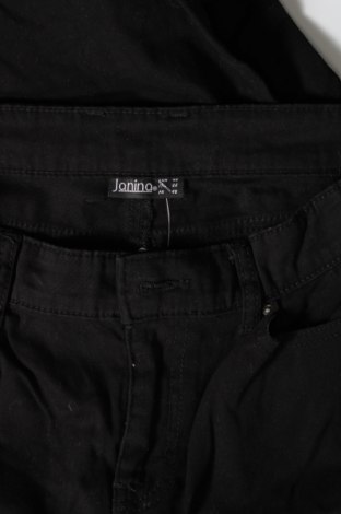 Γυναικείο παντελόνι Janina, Μέγεθος M, Χρώμα Μαύρο, Τιμή 2,69 €