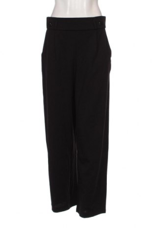 Γυναικείο παντελόνι Jdy, Μέγεθος L, Χρώμα Μαύρο, Τιμή 11,38 €