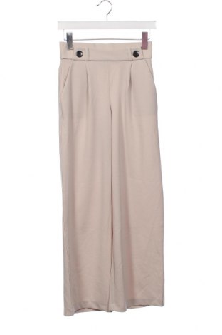 Γυναικείο παντελόνι Jdy, Μέγεθος XXS, Χρώμα  Μπέζ, Τιμή 17,94 €