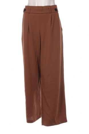 Γυναικείο παντελόνι Jdy, Μέγεθος XL, Χρώμα Καφέ, Τιμή 17,94 €