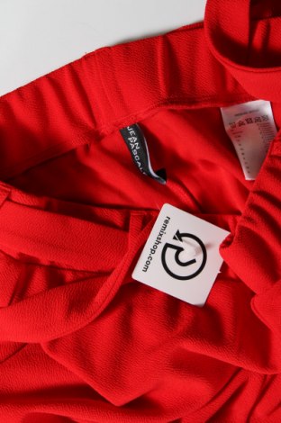 Дамски панталон Jean Pascale, Размер L, Цвят Червен, Цена 29,00 лв.