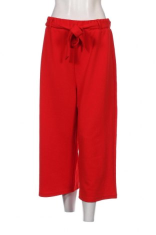 Γυναικείο παντελόνι Jean Pascale, Μέγεθος L, Χρώμα Κόκκινο, Τιμή 17,94 €