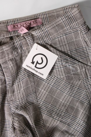 Дамски панталон Jeckerson, Размер S, Цвят Сив, Цена 10,25 лв.