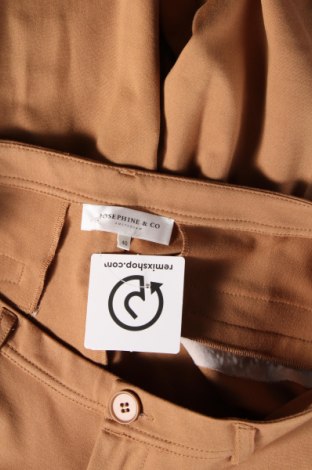 Дамски панталон Josephine & Co, Размер M, Цвят Кафяв, Цена 41,06 лв.