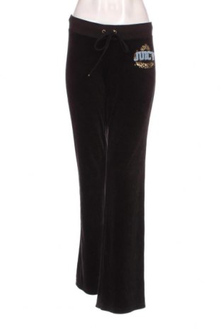Γυναικείο παντελόνι Juicy Couture, Μέγεθος M, Χρώμα Μαύρο, Τιμή 35,00 €