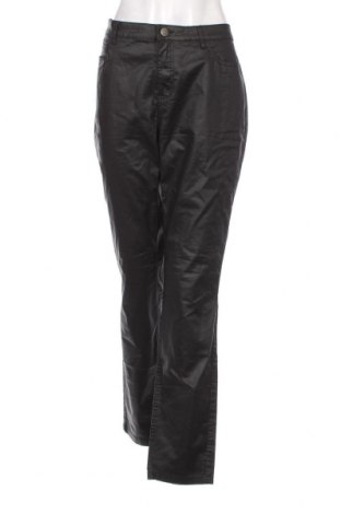 Γυναικείο παντελόνι Junarose, Μέγεθος XL, Χρώμα Μαύρο, Τιμή 20,97 €