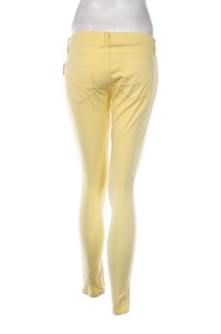 Дамски панталон Justfab, Размер S, Цвят Жълт, Цена 46,00 лв.