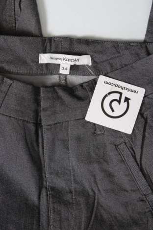 Pantaloni de femei KappAhl, Mărime XS, Culoare Albastru, Preț 111,84 Lei