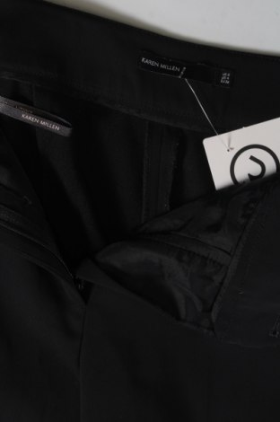 Дамски панталон Karen Millen, Размер XXS, Цвят Черен, Цена 49,20 лв.