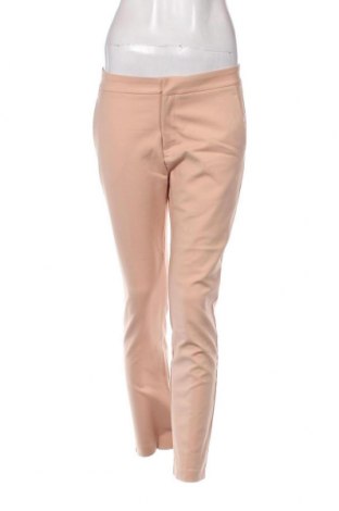 Pantaloni de femei Karol, Mărime L, Culoare Bej, Preț 73,98 Lei