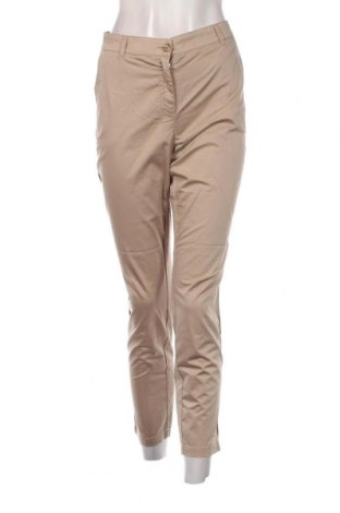 Γυναικείο παντελόνι Kensol, Μέγεθος L, Χρώμα  Μπέζ, Τιμή 11,41 €
