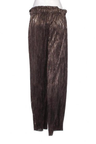 Γυναικείο παντελόνι Kiabi, Μέγεθος L, Χρώμα Χρυσαφί, Τιμή 13,18 €