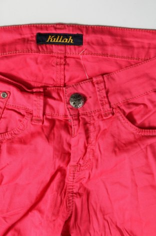 Dámske nohavice Killah, Veľkosť M, Farba Ružová, Cena  5,78 €
